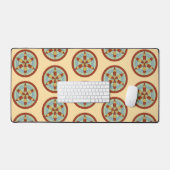 Suffolk Hexafoil (Daisy Wheel) Witch Mark (Clavier et souris)