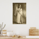 suffrage liberté dame grand poster (Cuisine)