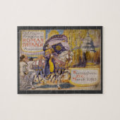 Suffrage Procession 1913 Legpuzzel (Horizontaal)