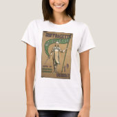 Suffragette Magazine T-shirt (Voorkant)
