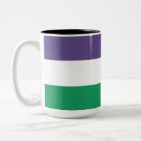 Suffragette vlag