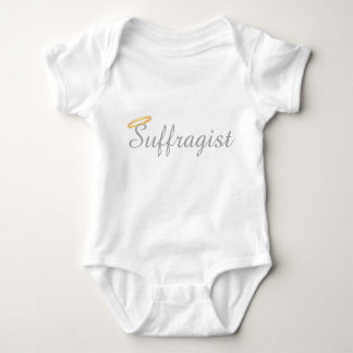 Suffragist Romper