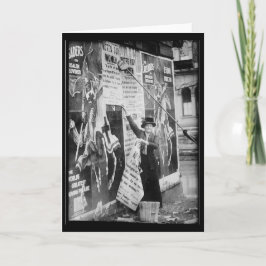 Suffragisten publiceren wetsvoorstellen voor vrouw kaart