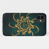 Sufi Kunst - Hu Case-Mate iPhone Case (Achterkant (horizontaal))