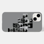 suga Case-Mate iPhone case (Achterkant (horizontaal))