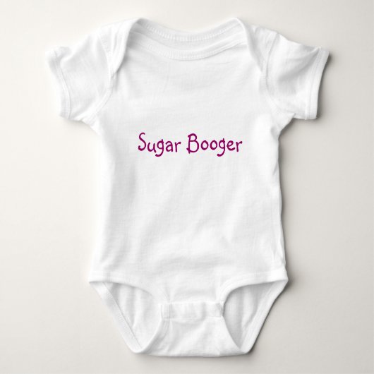 Sugar Booger Romper (Voorkant)