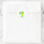 Sugar Bug 1 no title Sticker (Sac)