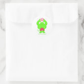 Sugar Bug 3 geen logo Sticker (Tas)