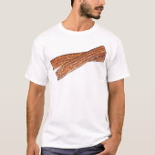 Sugar Churro Fried Dough Pastry Spain Food T-shirt (Voorkant)