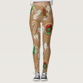 Sugar Cookies Leggings (Devant)