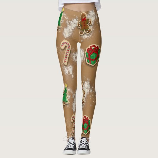 Sugar Cookies Leggings (Devant)