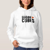 Sugar Cube Women's Basic Hooded Sweatshirt (Voorkant)