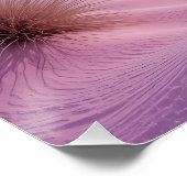 Sugar Dreams: Surreal Desert Perfect Poster (Hoek)