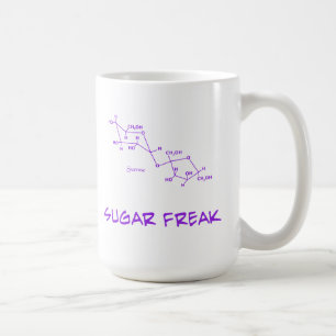 Sugar Freak Mug
