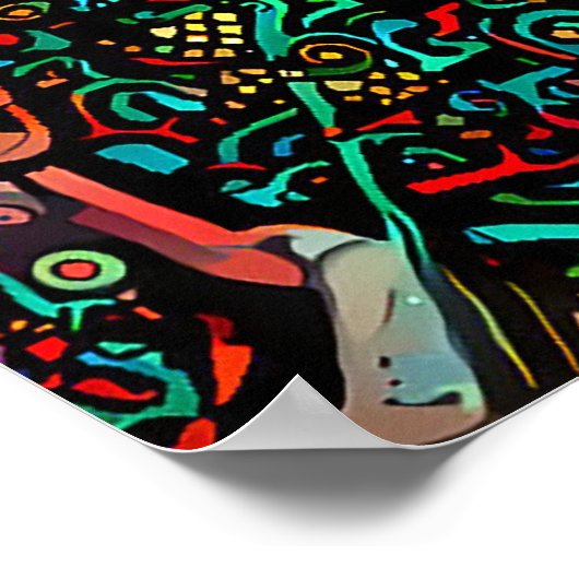 Sugar GEOTUS Poster (Hoek)