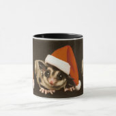 Sugar Glider Christmas Mok (Midden)