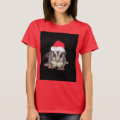 Sugar Glider Christmas T-shirt (Voorkant)