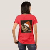 Sugar Glider Christmas T-shirt (Achterkant volledig)