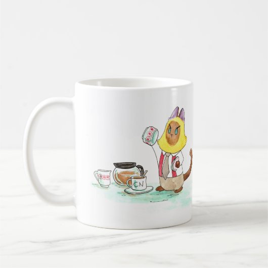 Sugar Heist Classic White Mok (Links)