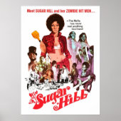 Sugar Hill Poster (Voorkant)
