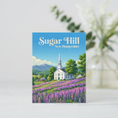 Sugar Hill VS Briefkaart (Staand voorkant)