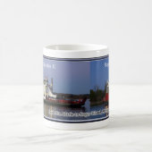 Sugar Islander II mug (Centre)