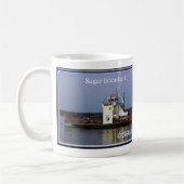 Sugar Islander II mug (Gauche)