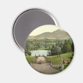 Sugar Loaf Mountain, County Wicklow Magneet (Voorkant / Achterkant)