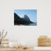 Sugar Loaf Mountain Poster (Keuken)