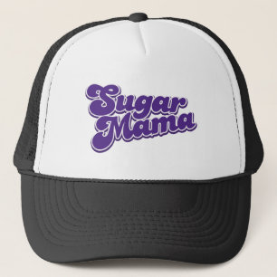 Sugar Mama Trucker Pet