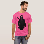 Sugar Man Rodriguez Classic T Shirt (Voorkant volledig)