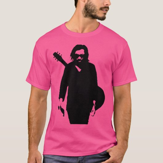 Sugar Man Rodriguez Classic T Shirt (Voorkant)