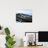 Sugar Mountain, North Carolina Poster (Thuiskantoor)