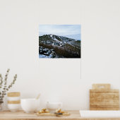 Sugar Mountain, North Carolina Poster (Keuken)