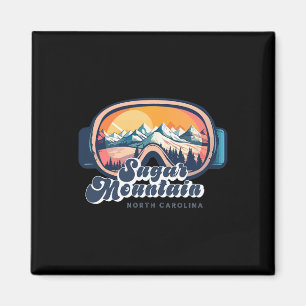 Sugar Mountain North Carolina Skivakantie Nc S Magneet