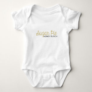 Sugar Pie Honey Bunch Romper
