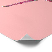 Sugar Plum Fairy Ballerina Poster (Hoek)