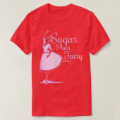 Sugar Plum Fairy Ballet T-shirt (Design voorkant)