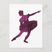 Sugar Plum Fairy Briefkaart (Voorkant)