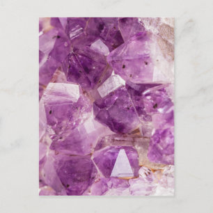 Sugar Plum Fairy Crystals Briefkaart