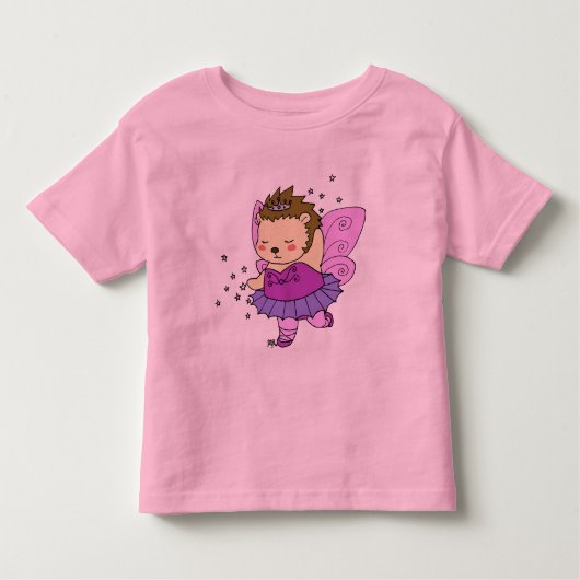 Sugar Plum Fairy Kinder Shirts (Voorkant)