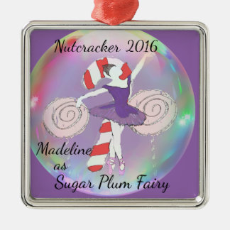 Sugar Plum Fairy Ornament
