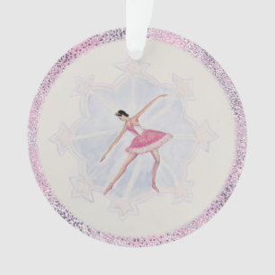  Sugar Plum Fairy Ornament