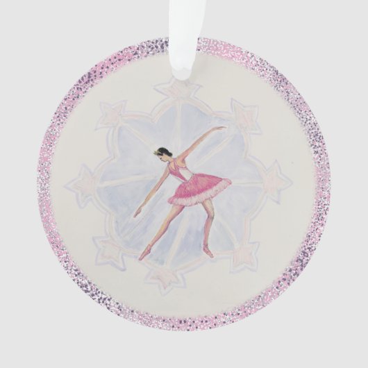  Sugar Plum Fairy Ornament (voorkant)