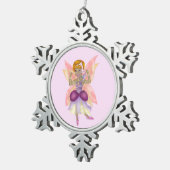 Sugar Plum Fairy Xmas tree Ornament (Rechts)