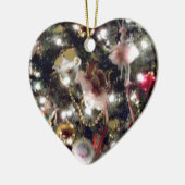 'Sugar Plum'-Ornament Keramisch Ornament (Links)