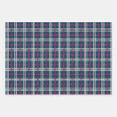 Sugar Plum Squares Set Inpakpapier Vel (Voorkant 3)
