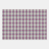 Sugar Plum Squares Set Inpakpapier Vel (Voorkant 2)