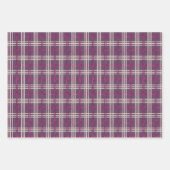 Sugar Plum Squares Set Inpakpapier Vel (Voorkant)