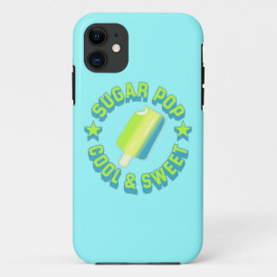 Sugar Pop Cartoon iPhone 5 Casemate 11 Hoesje